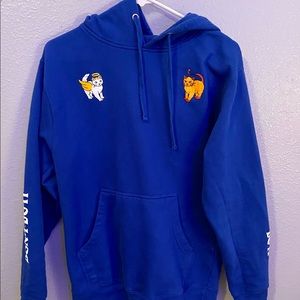 Emma Chamberlain Cats Hoodie